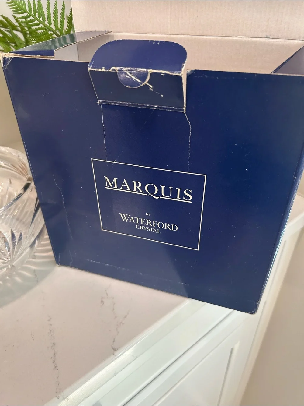 Marquis by Waterford 8” Calais bowl